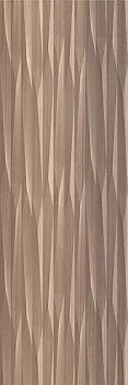 Настенная плитка EUKALYPT PRISMAS MARRON (JLZ630)