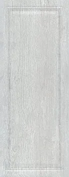 Настенная плитка Кантри Шик 7192 серый панель