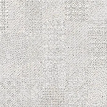 Декор Texstyle K945369 Пэчворк Белый