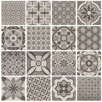 Напольная плитка Vintage Mix