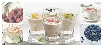 Декор Relax Йогурт (RX2G451DT)