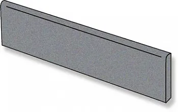 Плинтус Rodapie Grafito