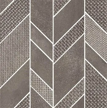 Мозаика MOS.SPINA LEAD 108009