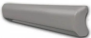 Бордюр EVOLUTION INMETRO Monaco Gris oscuro Brillo