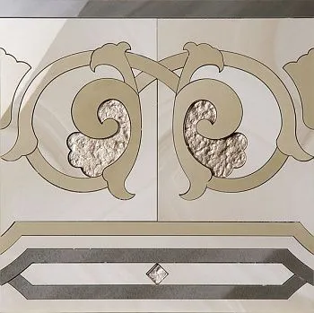 Декор DEC ABSOLUTE 2 LIN PUL SAND Rect.