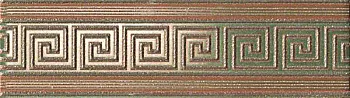 Бордюр Vesta Noce Greca