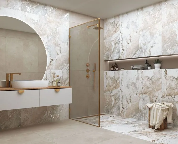 Керамогранит CRAFT от производителя Bluezone –  фото