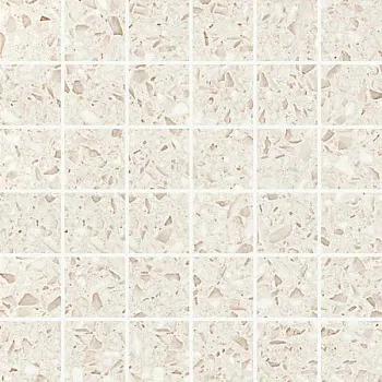 Мозаика Marvel Gems Terrazzo Cream Mosaico Lappato (AS7R)