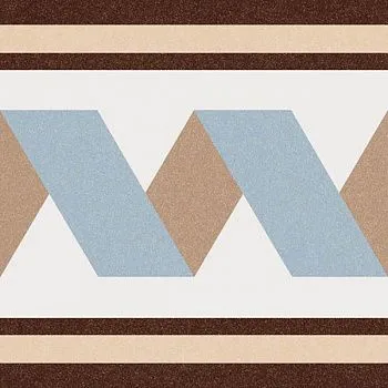 Декор 1900 Florentina-2 Celeste