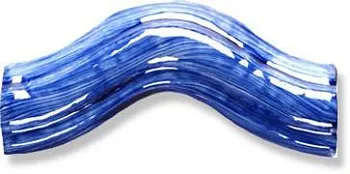 Бордюр Remate Curvo Maqueda Marino