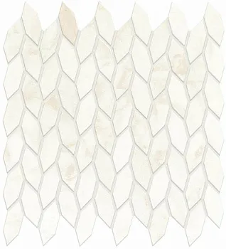 Мозаика Marvel Shine Calacatta Delicato Mos. Twist Silky (A4WO)