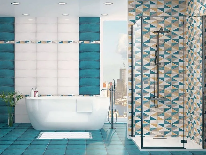 Керамическая плитка ECLIPSE от производителя Azori –  фото