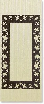 Декор DEC.SCARLATTI CORNICE A SU CHAMP.