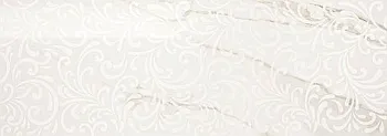Декор CURL CALACATTA WHITE