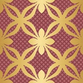 Декор Lyme Gold Borgona