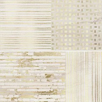 Декор VENUS DEC. LUMIA SAND (комп 2шт)