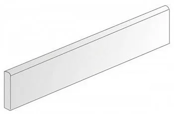 Плинтус brenta 1900 Blanco 9x20