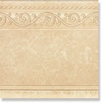 Бордюр Zocalo Mythic Crema