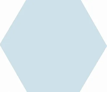 Настенная плитка Аньет 24006 голубой