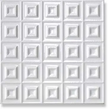 Плитка Quadra B BIANCO PURO