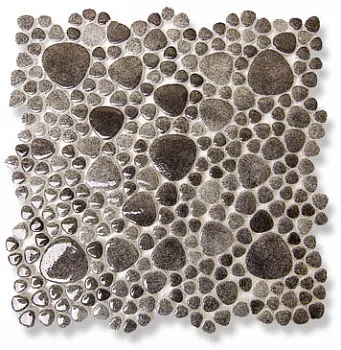 Мозаика D.212 камешки прессованное стекло