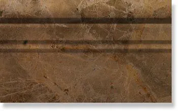 Бордюр Zocalo Deja Vu Brown