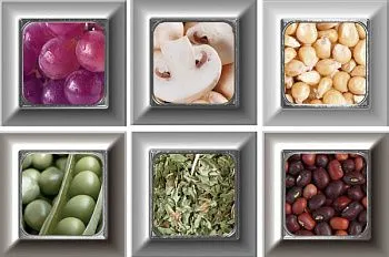 Декор  Mix 14 pz Cube Сold Kitchen