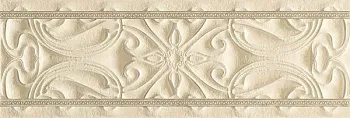 Настенный бордюр LIST. NOUVEAU MARFIL