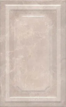 Настенная плитка Гран Пале 6353 беж панель