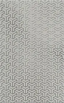 Декор Ломбардиа HGD/B371/6398 серый