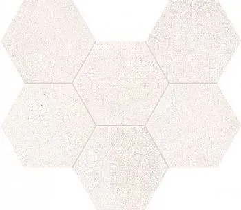 Мозаика TX00 Hexagon лаппатир.