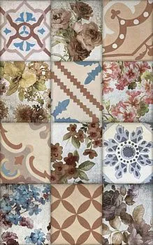 Панно Besoli Composicion из 4-х шт