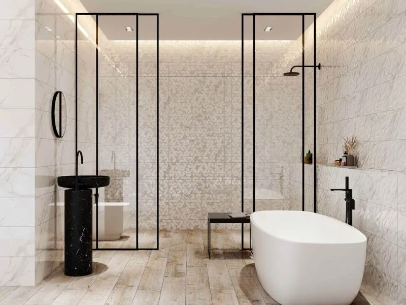 Керамическая плитка STATUARIO от производителя Creto –  фото