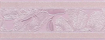 Настенный бордюр CEN. FIORE SANTORINI LAVANDA 10