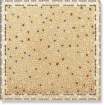 Напольная плитка Gaudi Marron