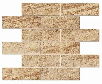 Мозаика QZ02 Bricks непол.