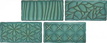 Настенная плитка Sensations Lava Verde