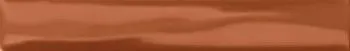 Бордюр 407 Волна коричневый