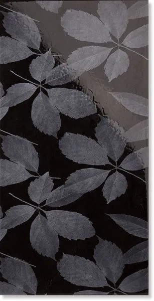 Настенная плитка 11030 Уэльс черный (изображение)