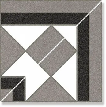 Декор напольн. Cant. Basidon Blanco