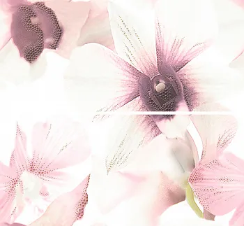 Панно Maya (MK2F072DT) розовое