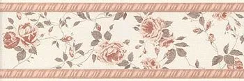 Бордюр 12068\9 Дейра цветы