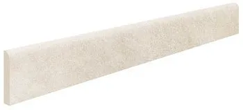 Плинтус Eclipse Battiscopa White Nat Rett (коробка 10 шт/6 пог м) (610130000284)