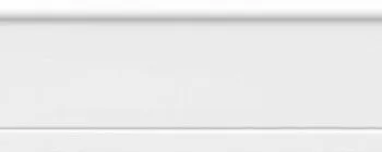 Бордюр Trendy белый TY1U051