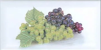 Декор Frutas Uvas Frescas 6 виноград