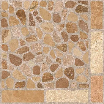 Керамогранит Tender Коричневый C-TN4P112D