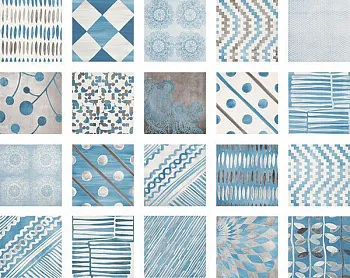 Настенная плитка BLU LP19 (Mix20)