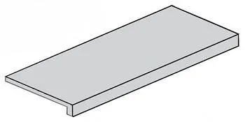 Фронтальная ступень Groove Ash Scalino Frontale (620070001566)