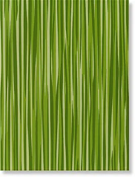 34044 Декор LOUIS & ELLA decor "трава"