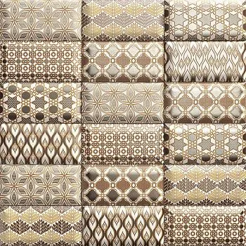 Настенная плитка LUXOR GOLDEN